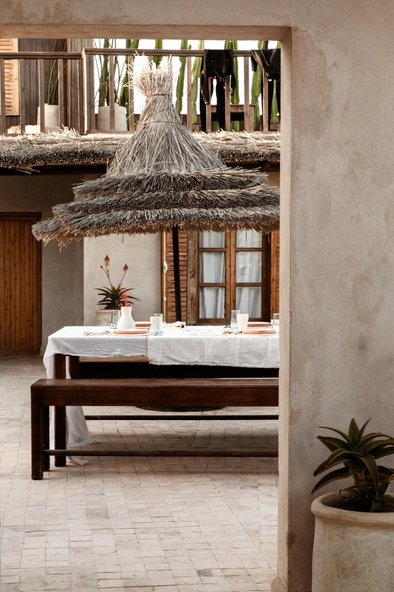 The O Experience - Tayourt Lodge Imsouane Extérieur photo
