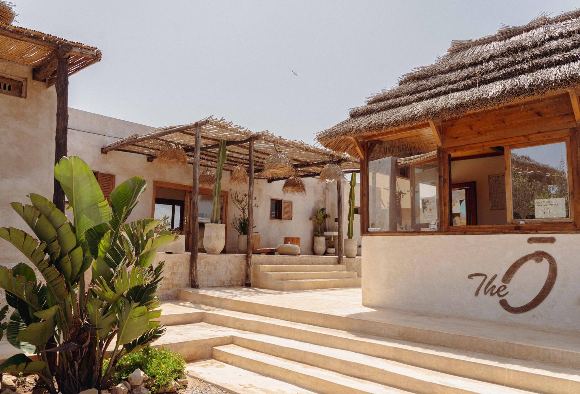 The O Experience - Tayourt Lodge Imsouane Extérieur photo